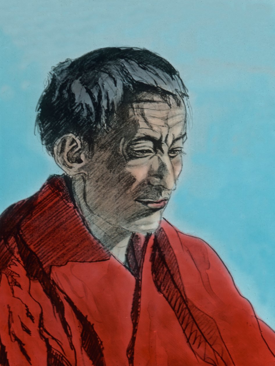 Jalo Lama tekijältä Unbekannter Künstler