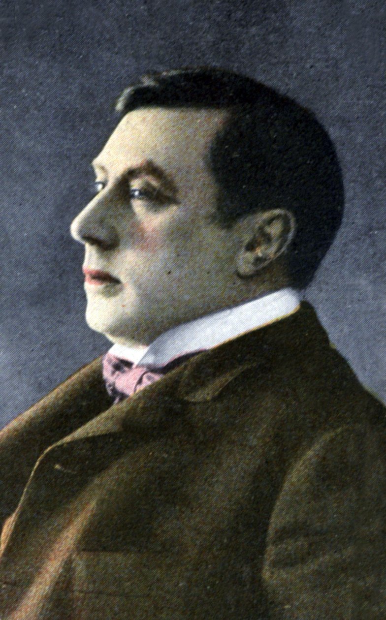 Andre Antoine, n. 1900 (vedos). tekijältä Unbekannter Künstler