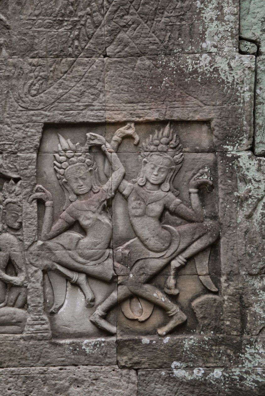 Angkor: Angkor Thom tekijältä Unknown