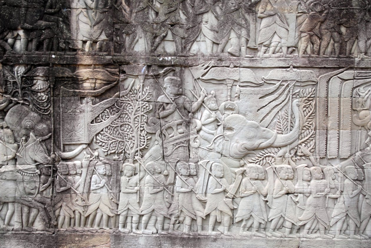 Angkor: Angkor Thom tekijältä Unknown