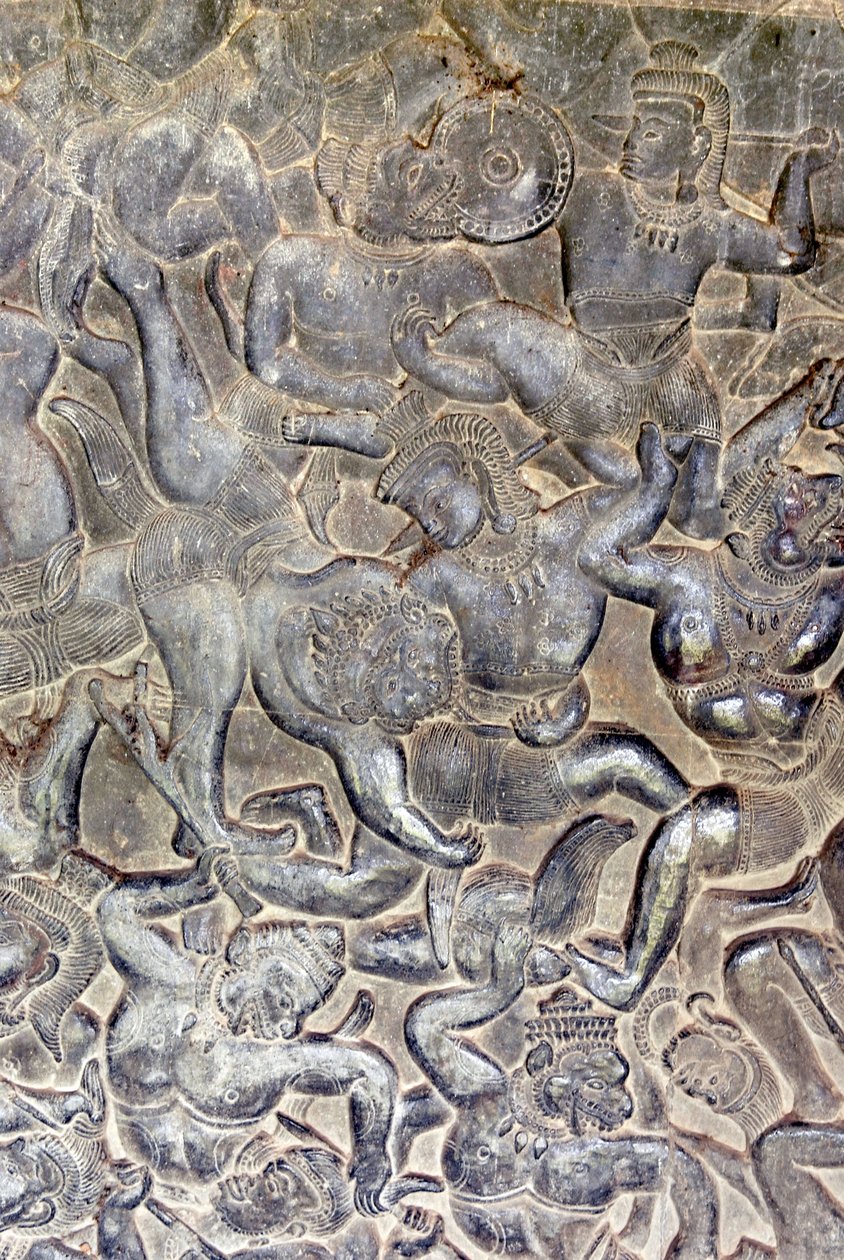 Angkor : Angkor Vat tekijältä Unknown