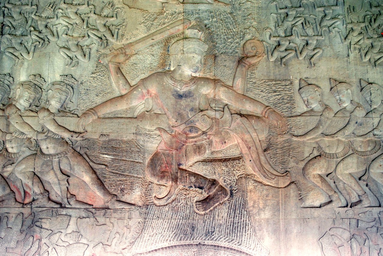 Angkor : Angkor Vat tekijältä Unknown