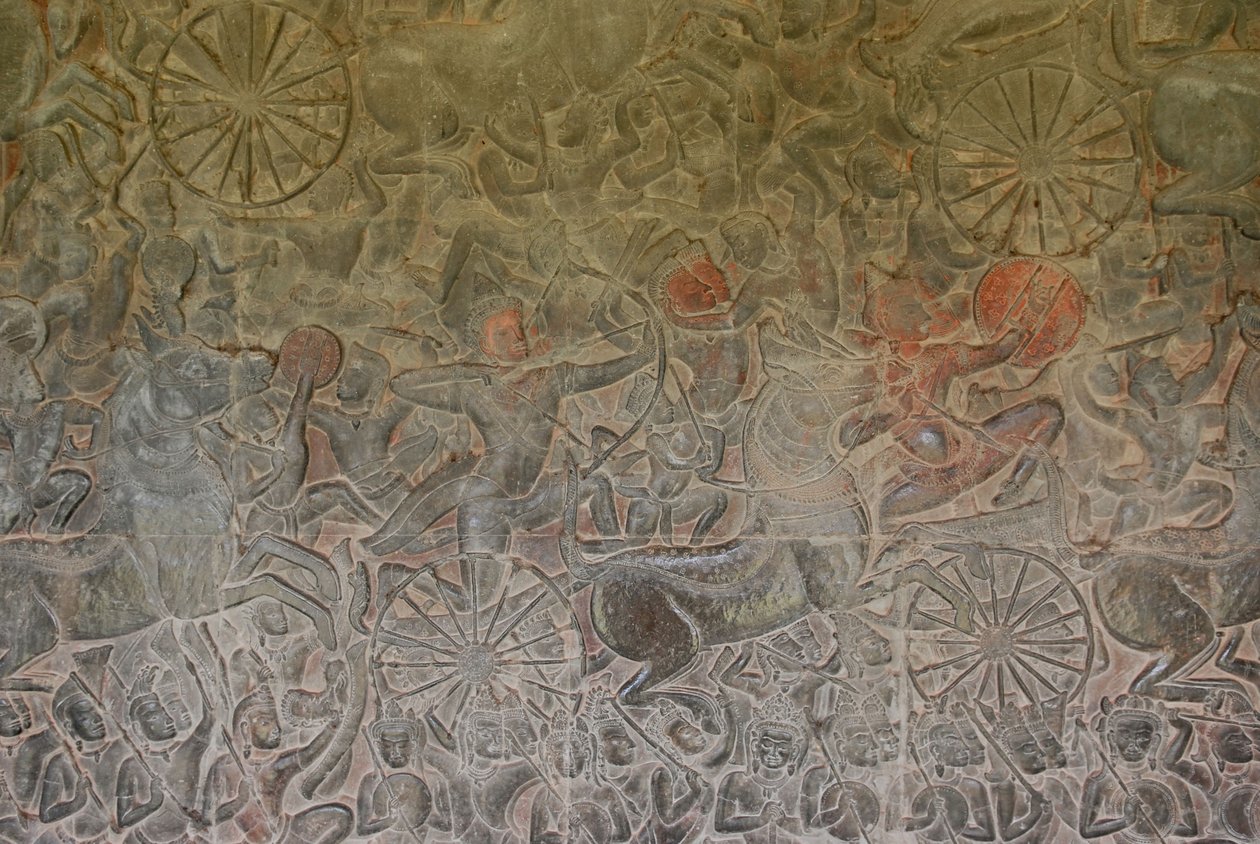 Angkor : Angkor Vat tekijältä Unknown