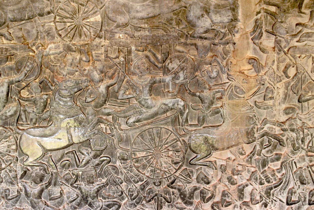 Angkor: Angkor Vatfinnish tekijältä Unknown