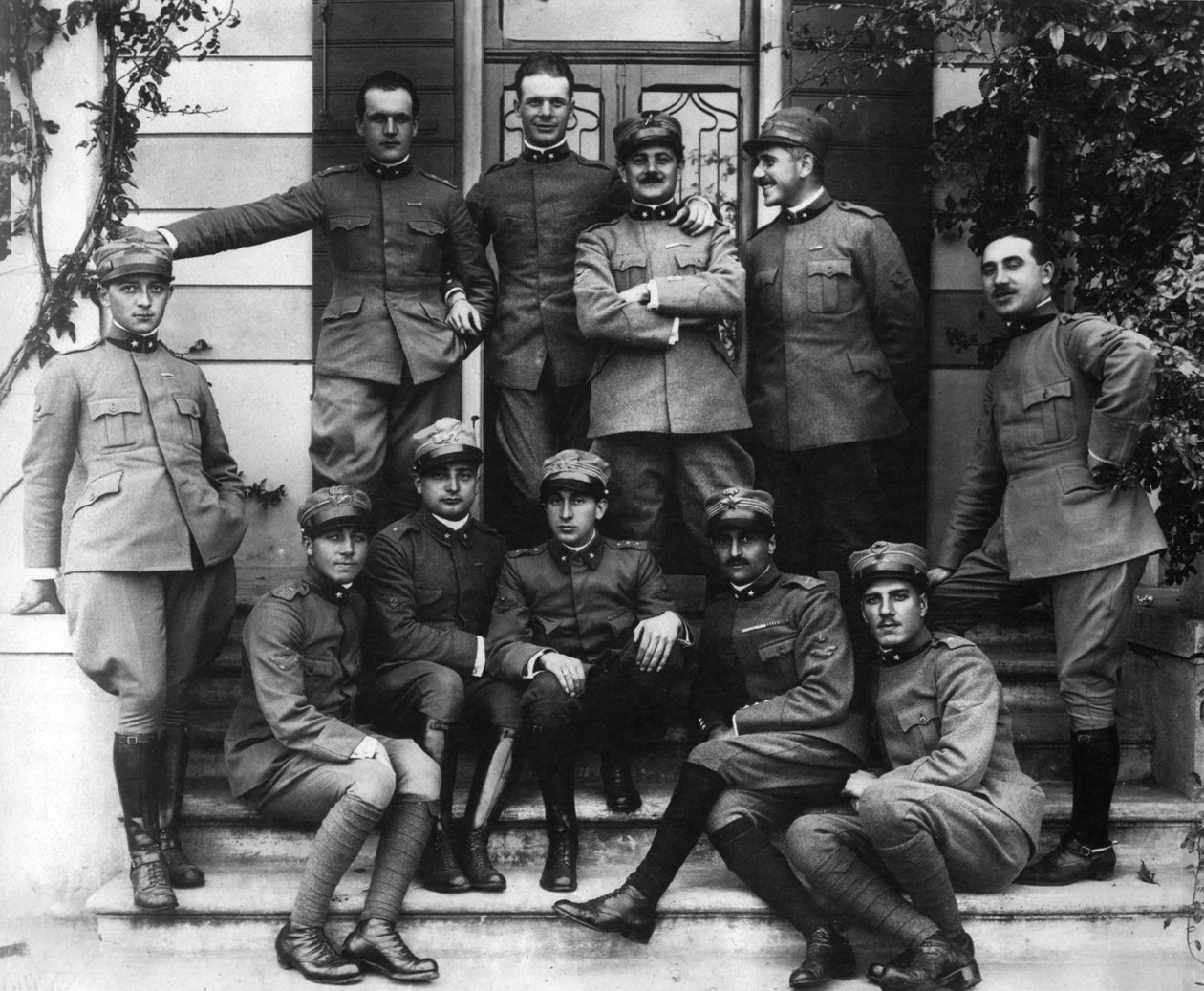 Suuren sodan lentäjät. WWI. tekijältä Unbekannt