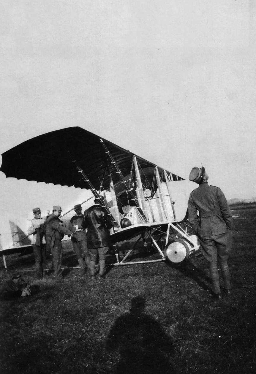 Suuren sodan lentäjät. WWI. tekijältä Unbekannt