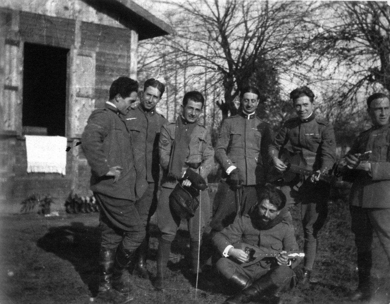 Suuren sodan lentäjät. WWI. tekijältä Unbekannt
