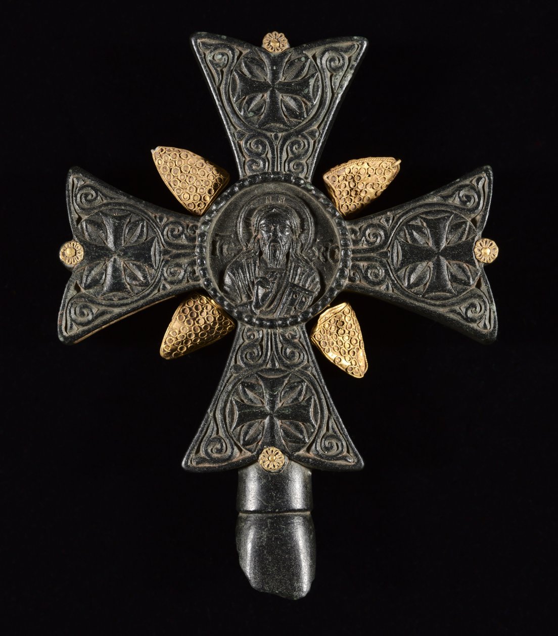Siunausristi, 1200-1400-luku tekijältä Unbekannt