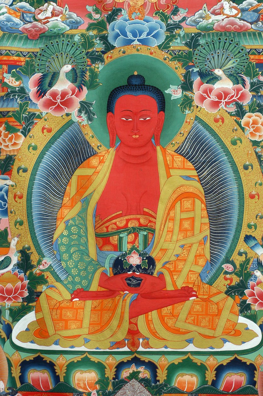 Buddha Paris Ranska tekijältä Unbekannt