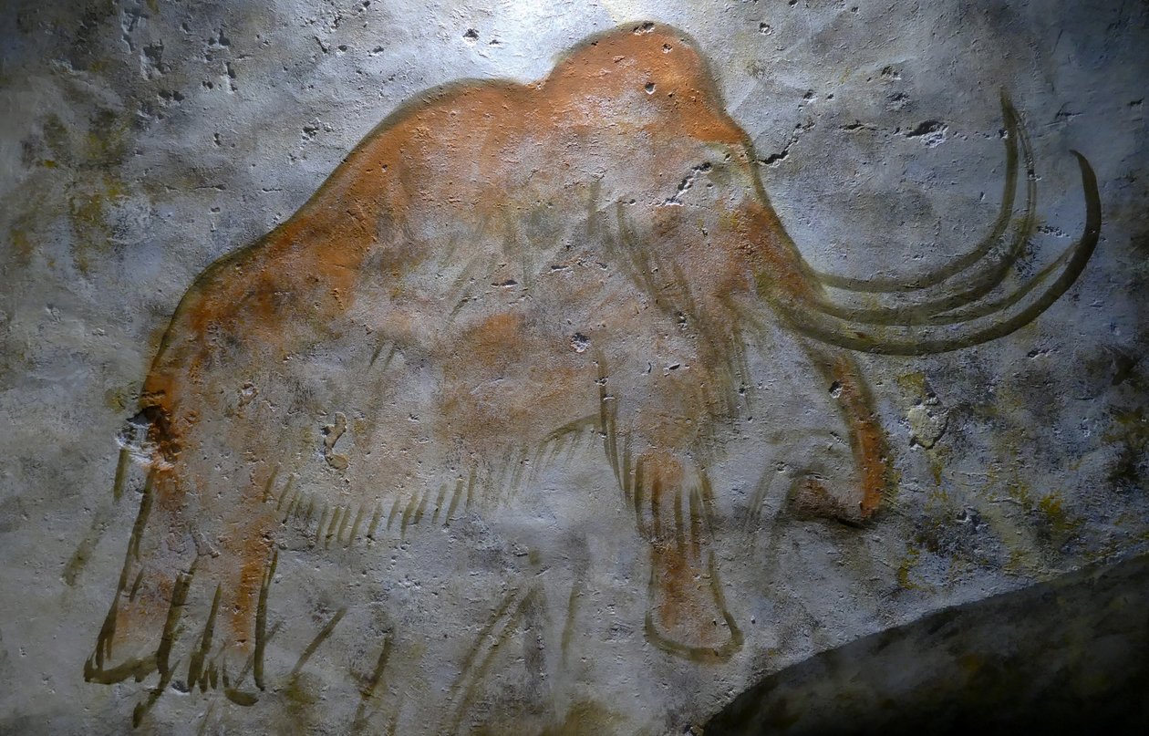 Altamiran luolasta löydetty luolamaalauksia (kuva) tekijältä Leopold Blonder