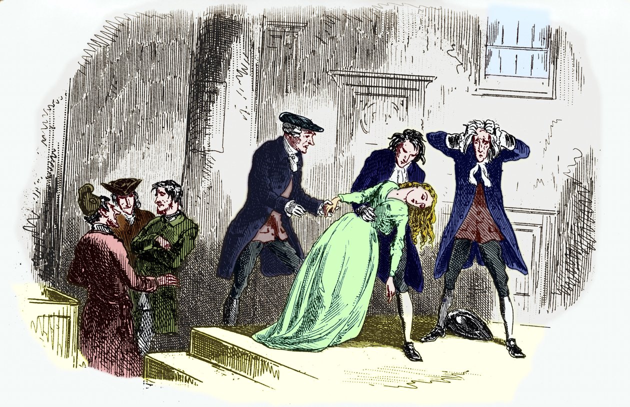 Charles Dickensin 