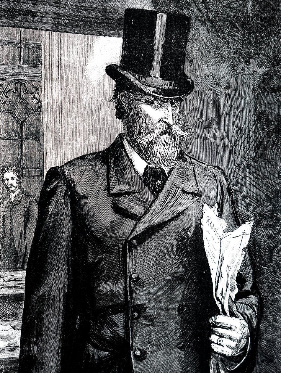Charles Stewart Parnell. tekijältä Unbekannt