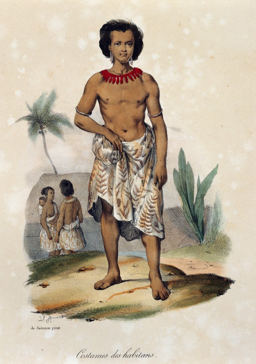 Tonga-Taboun puvut tekijältä William M. Timlin