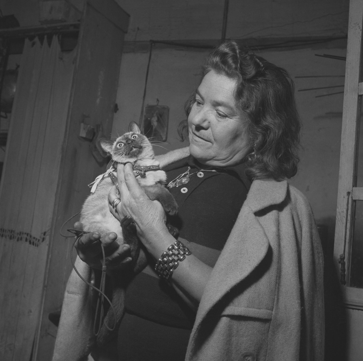 Pyöräilijä Alfonsina Strada (Alfonsa Rosa Maria Morini) tekijältä Unbekannter Künstler