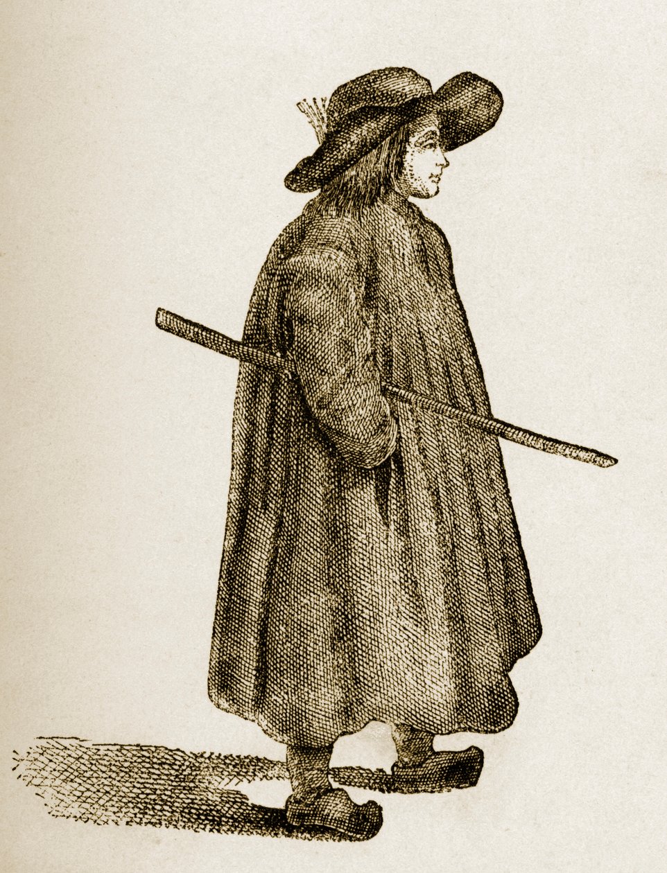 Arkielämää Ranskan historiassa tekijältä Leopold Blonder