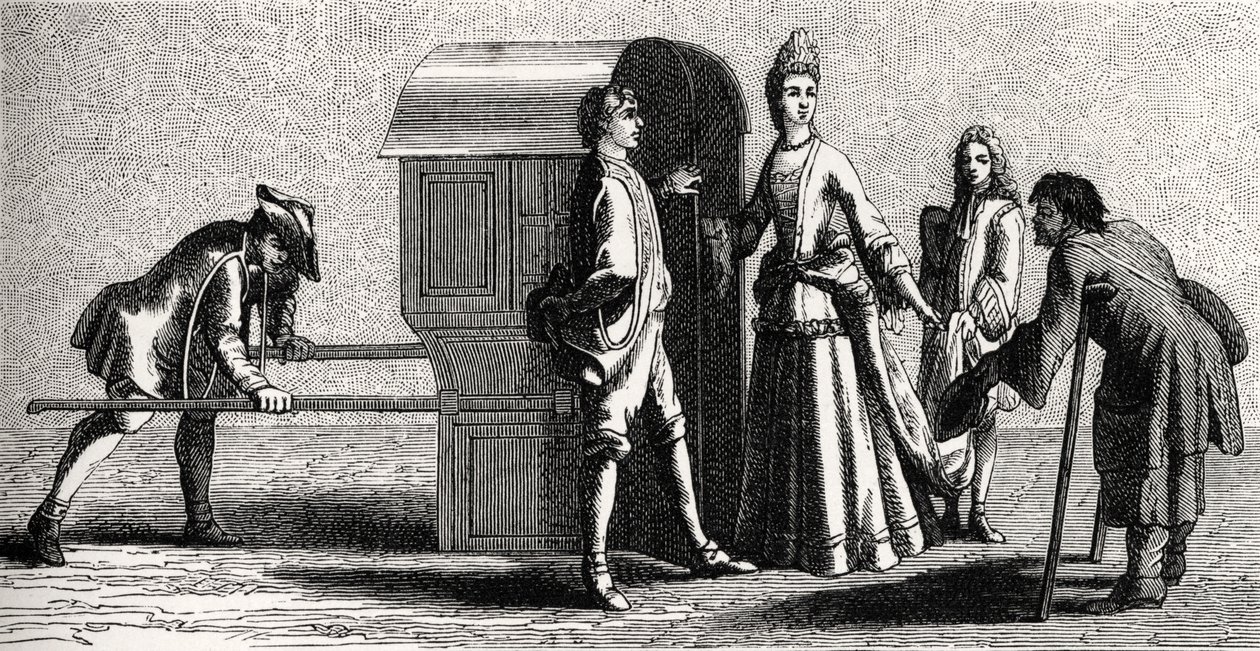 Arkielämää Ranskan historiassa tekijältä Leopold Blonder
