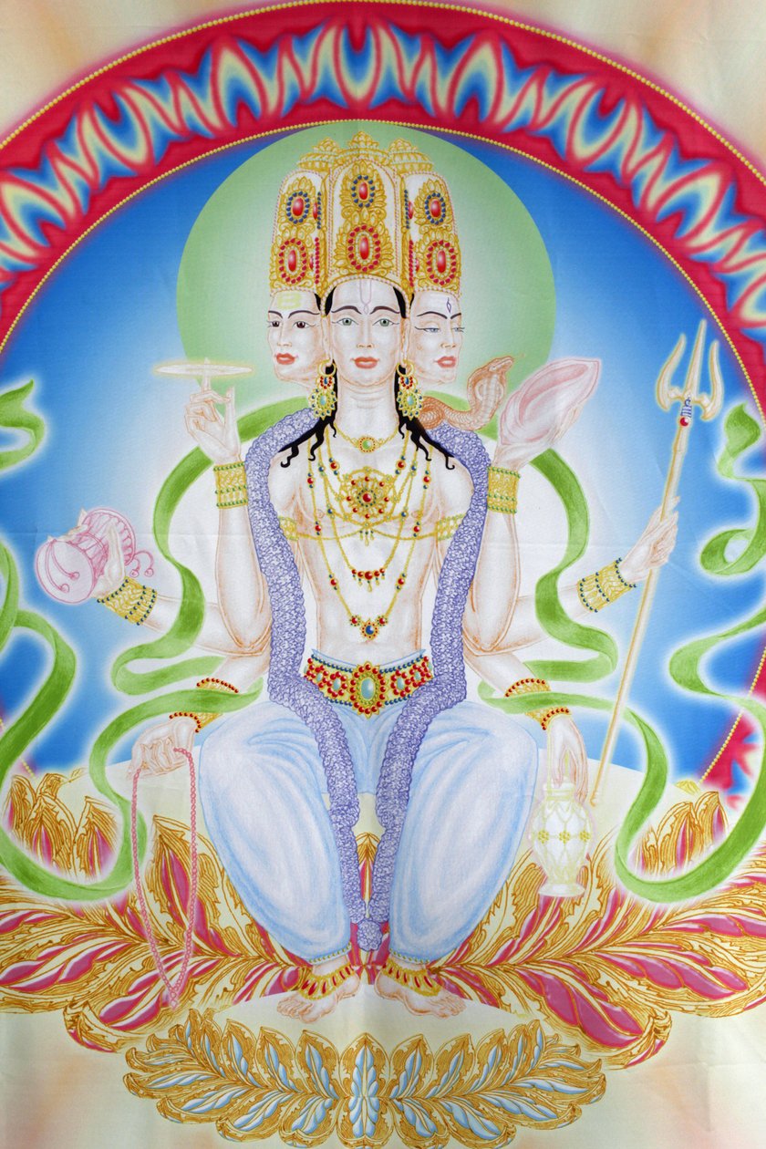 Datatreya Images Haridwar India tekijältä Unbekannt