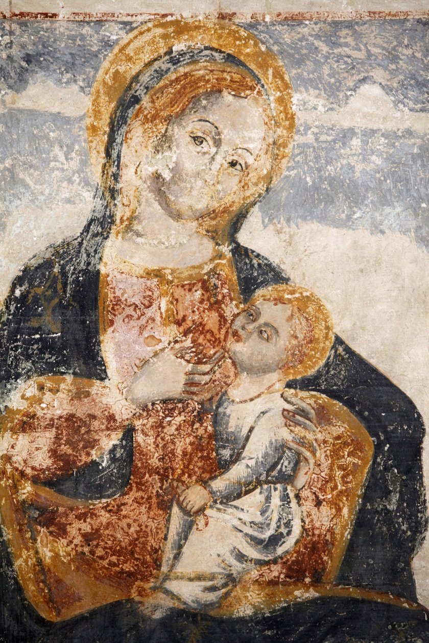 Tuore rappeutunut Santa Maria dell