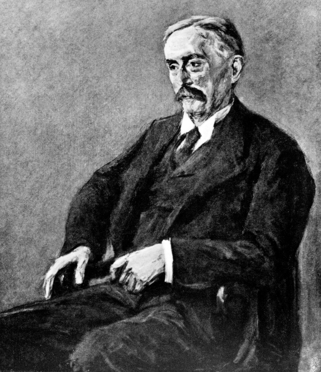 Tri Otto Schott, saksalainen kemisti, 1900-luvun alku tekijältä Unbekannt