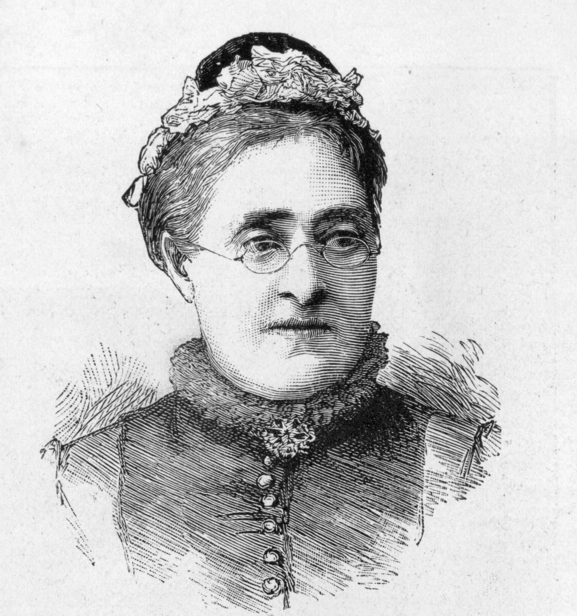 Eliza Lynn Lynton tekijältä Unbekannt