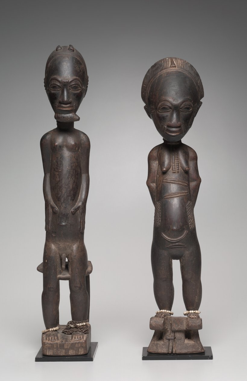 Figuuripari, 1800-luvun lopusta 1900-luvun alkuun tekijältä Unbekannt