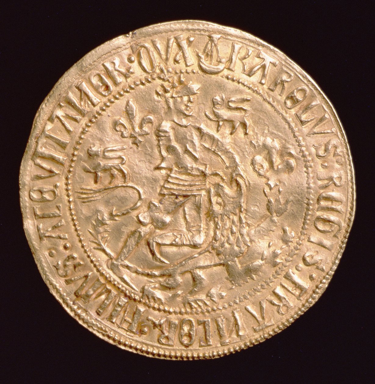 Aquitanian herttua (1433–1477) Ranskan Kaarlen d