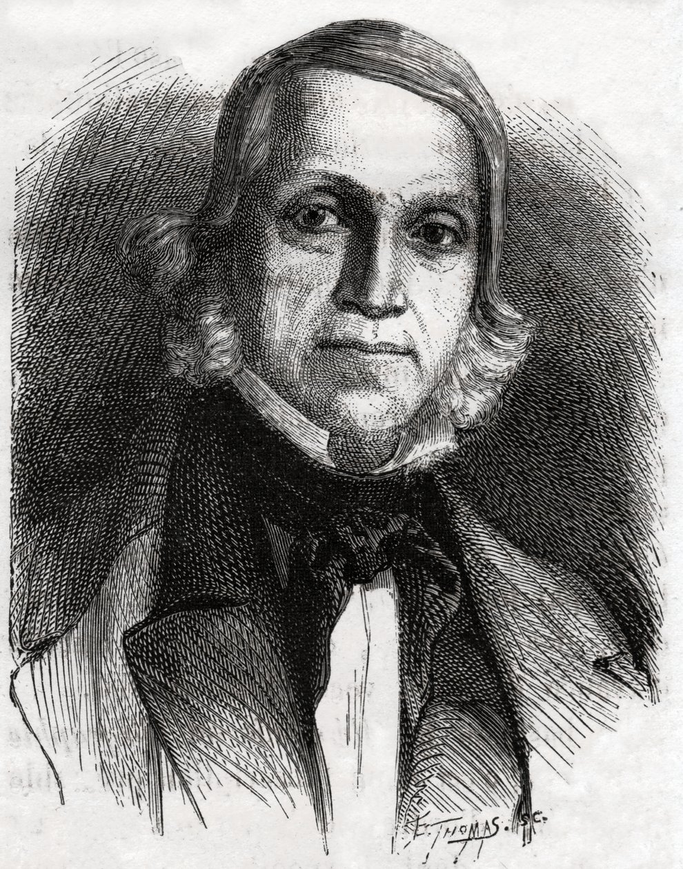Francois Sudre. tekijältä Nicolas Liez