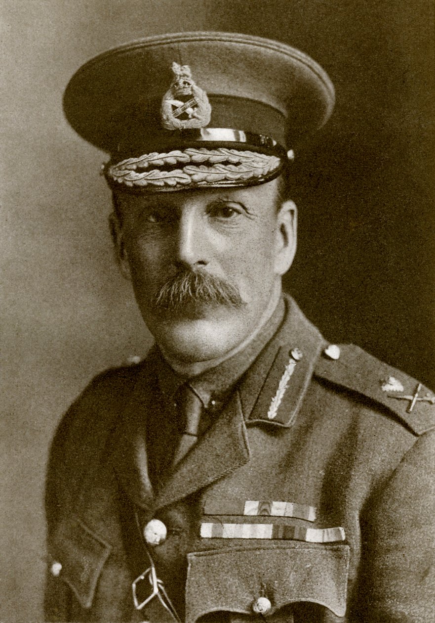Kenraali Sir Stanley Maude tekijältä Unbekannter Künstler