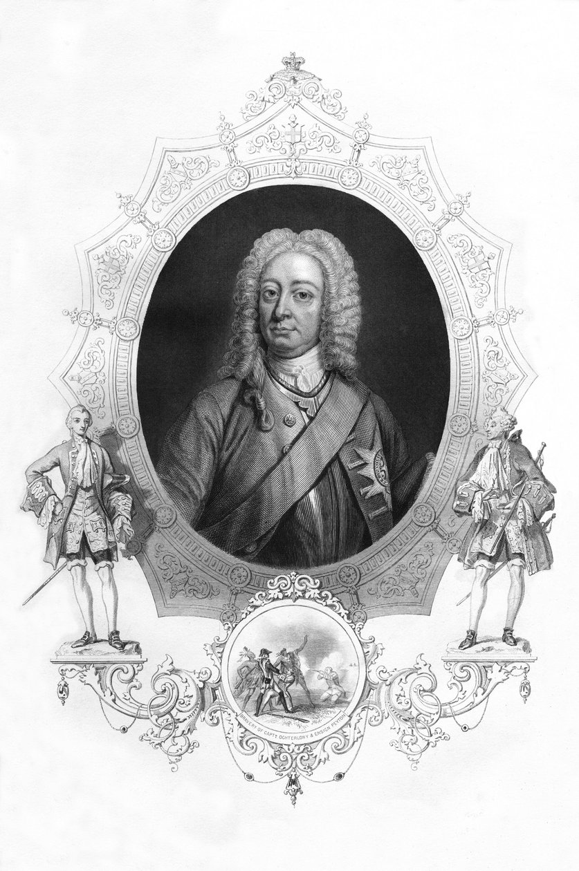 Yrjö II tekijältä Unbekannter Künstler