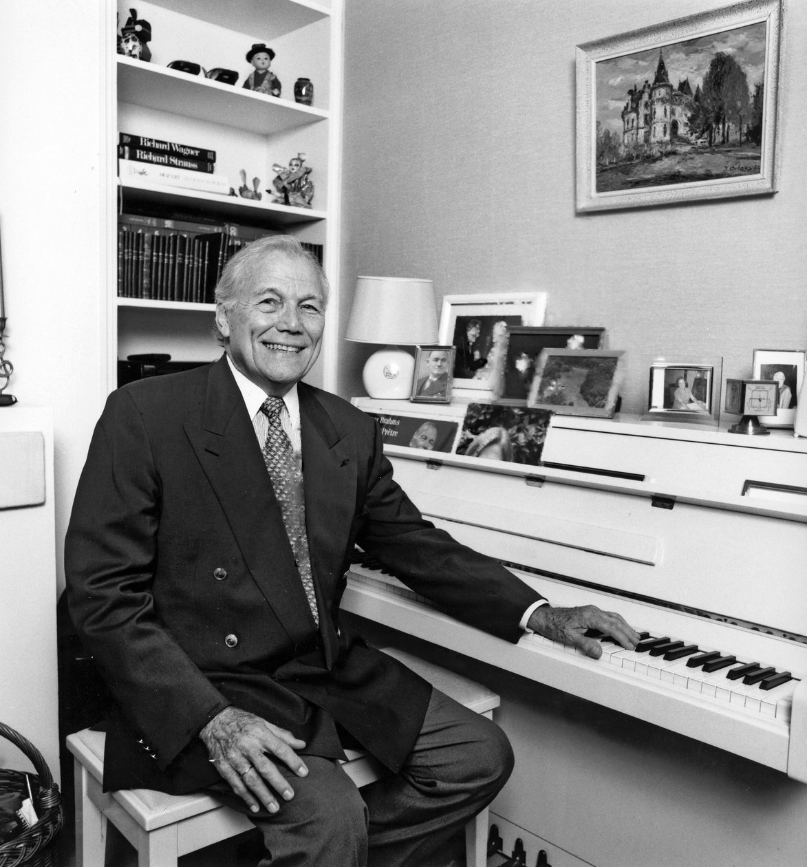 Georges Pretre tekijältä Unbekannt