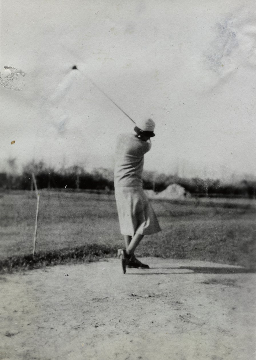 Golfari tekijältä Unbekannter Künstler