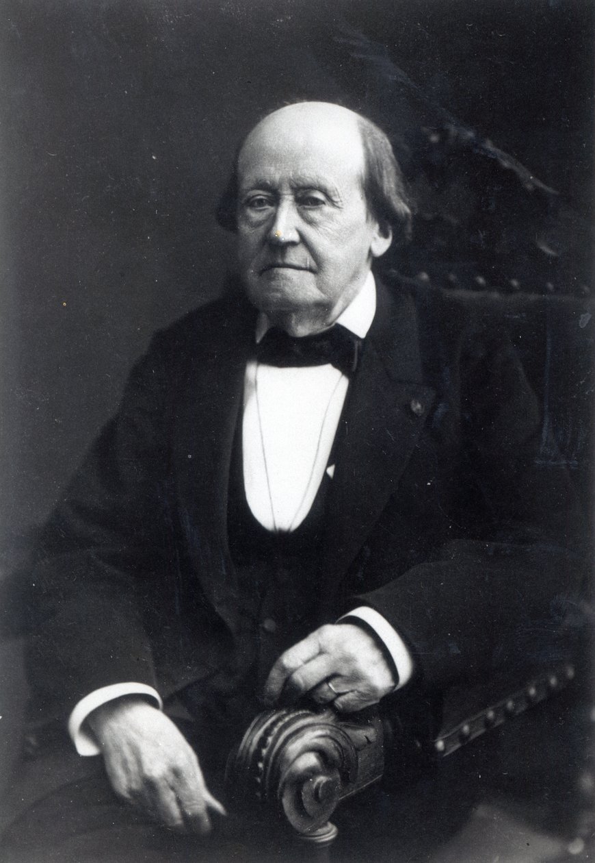 Henri Milne-Edwards (kuva) tekijältä Unbekannt
