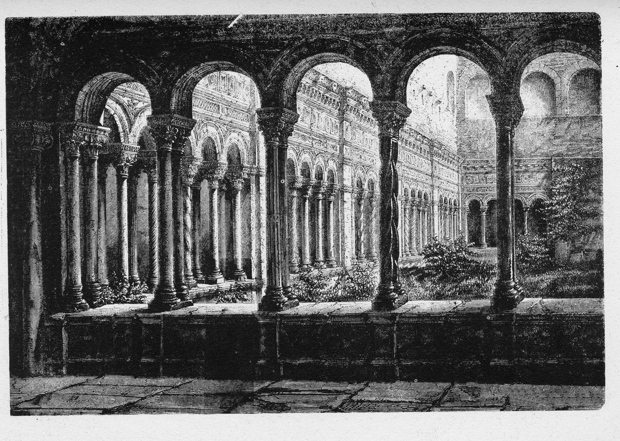 Muinaisen Rooman historia. Arkkibasilika St. John Lateran on Rooman hiippakunnan katedraalikirkko ja Rooman piispan, joka on paavi, virallinen kirkkopaikka. tekijältä Unbekannt