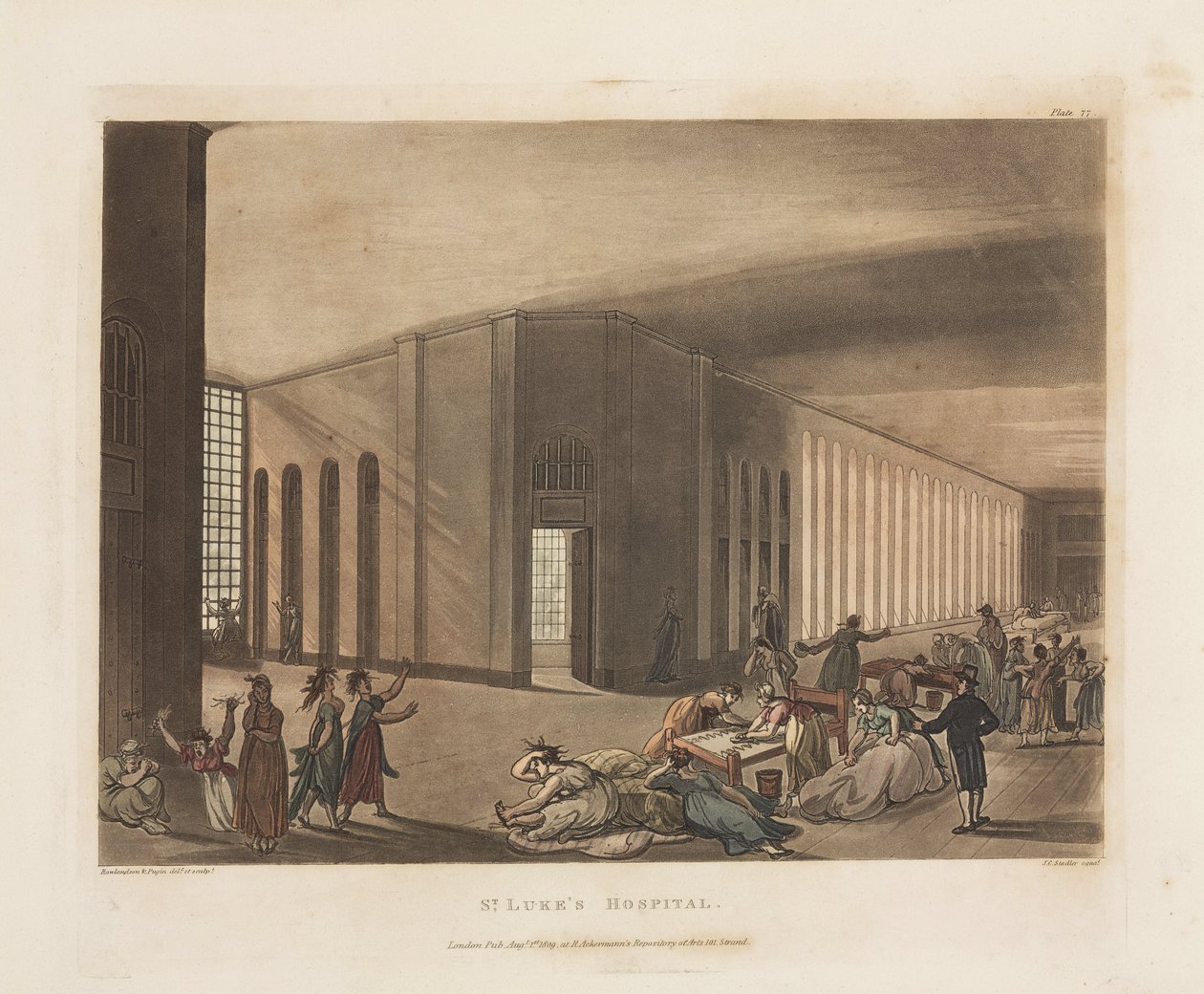 Sairaalat St Luke