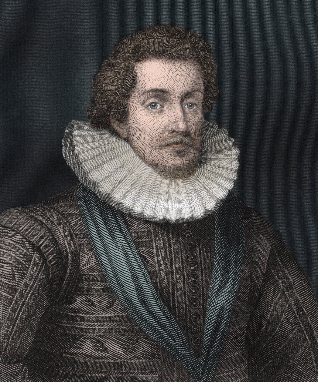 James I tekijältä Unbekannter Künstler