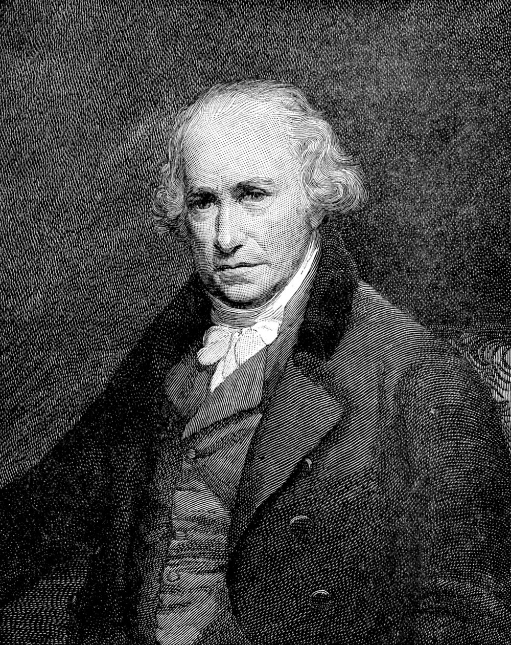 James Watt tekijältä Unbekannter Künstler