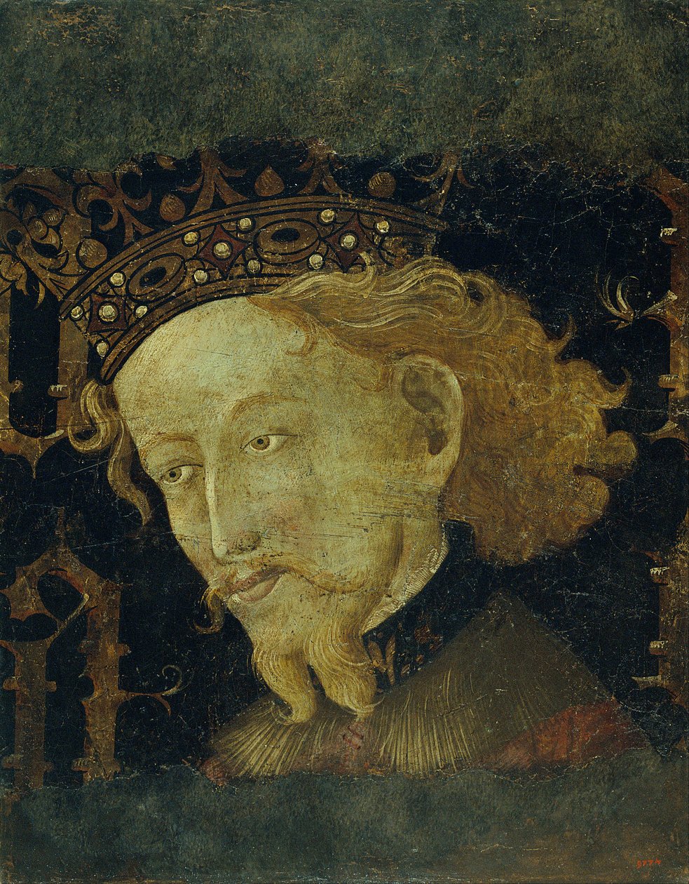 Jaume Mateu - Jaakob I valloittaja - Google Art Project tekijältä Unbekannter Künstler