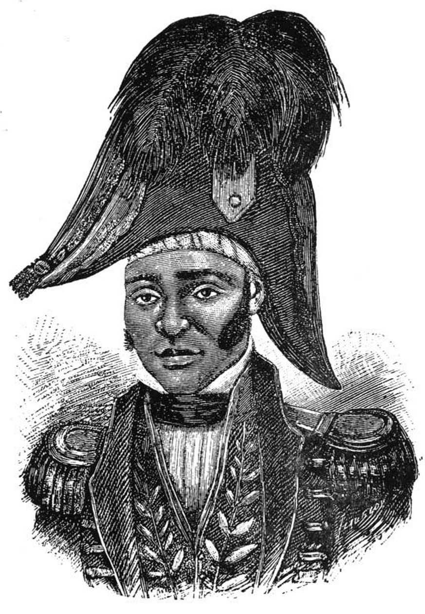 Jean Jacques Dessalines tekijältä Unbekannter Künstler