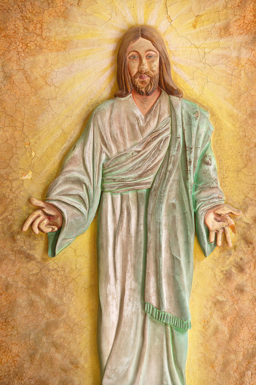 Jeesus Kristus Egypti tekijältä Unbekannt