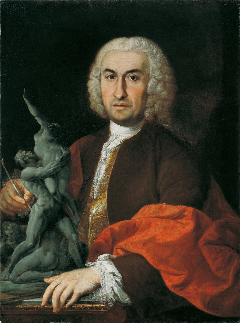 Johann Christoph Mader tekijältä Unbekannter Künstler