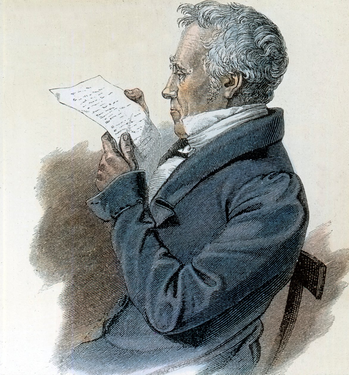 Johann Friedrich Cotta tekijältä Unbekannter Künstler