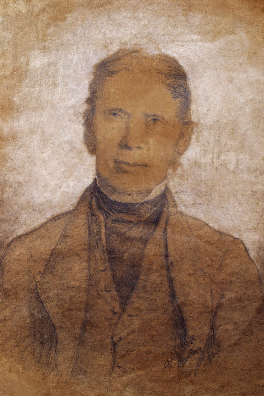 John Murray, skotlantilainen abolitionisti, James Oswald Murray tekijältä Unbekannt