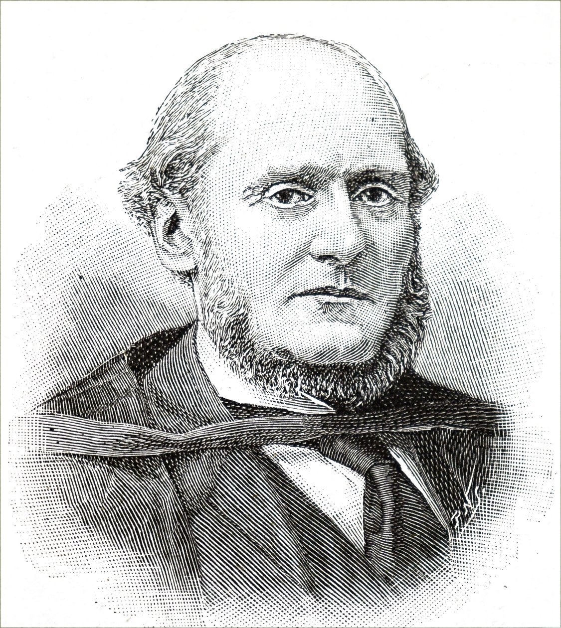 John Russell Reynolds. tekijältä Unbekannt