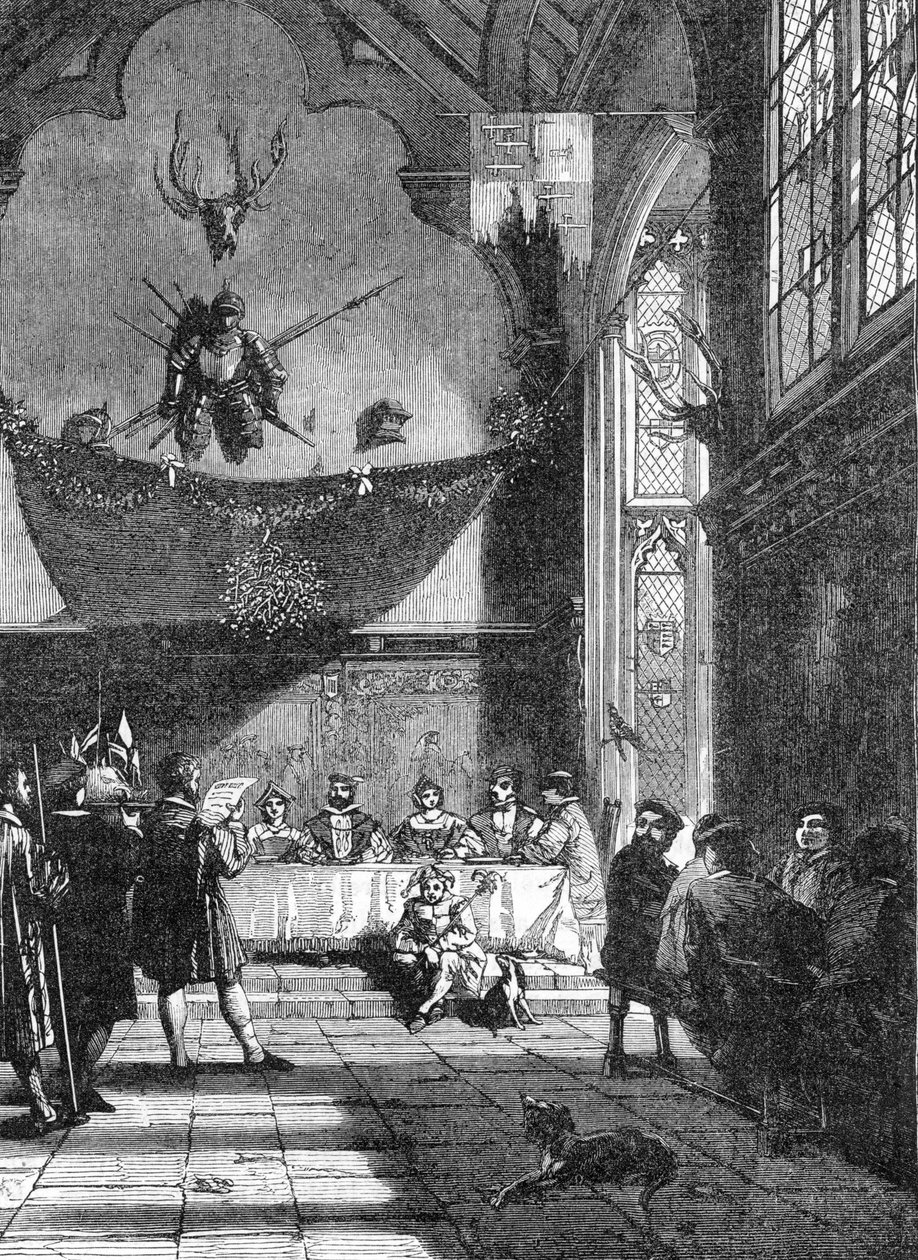 John of Lancastre tekijältä Unbekannter Künstler
