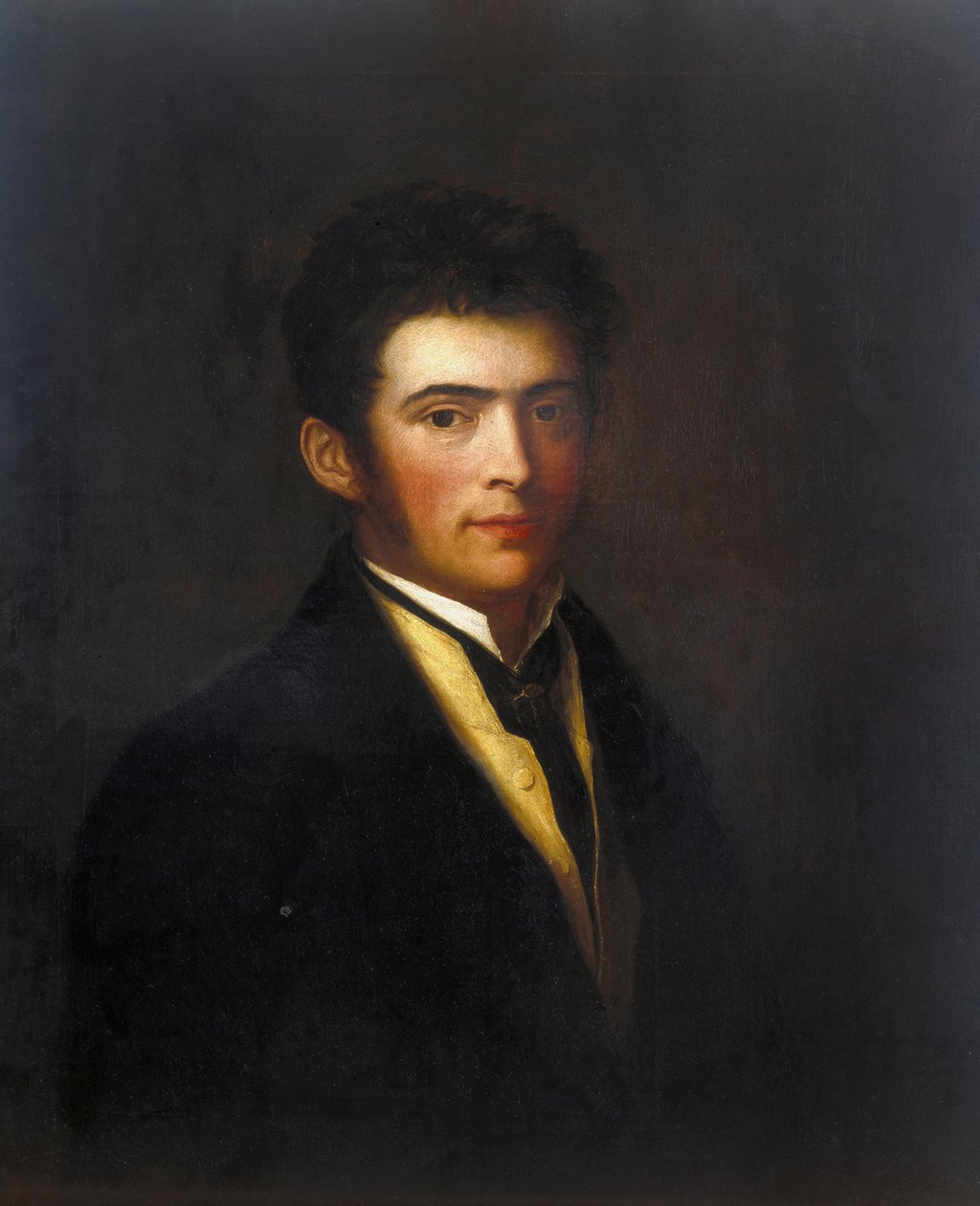 Joshua Heilmann, ranskalainen keksijä, n. 1820-luku tekijältä Unbekannt