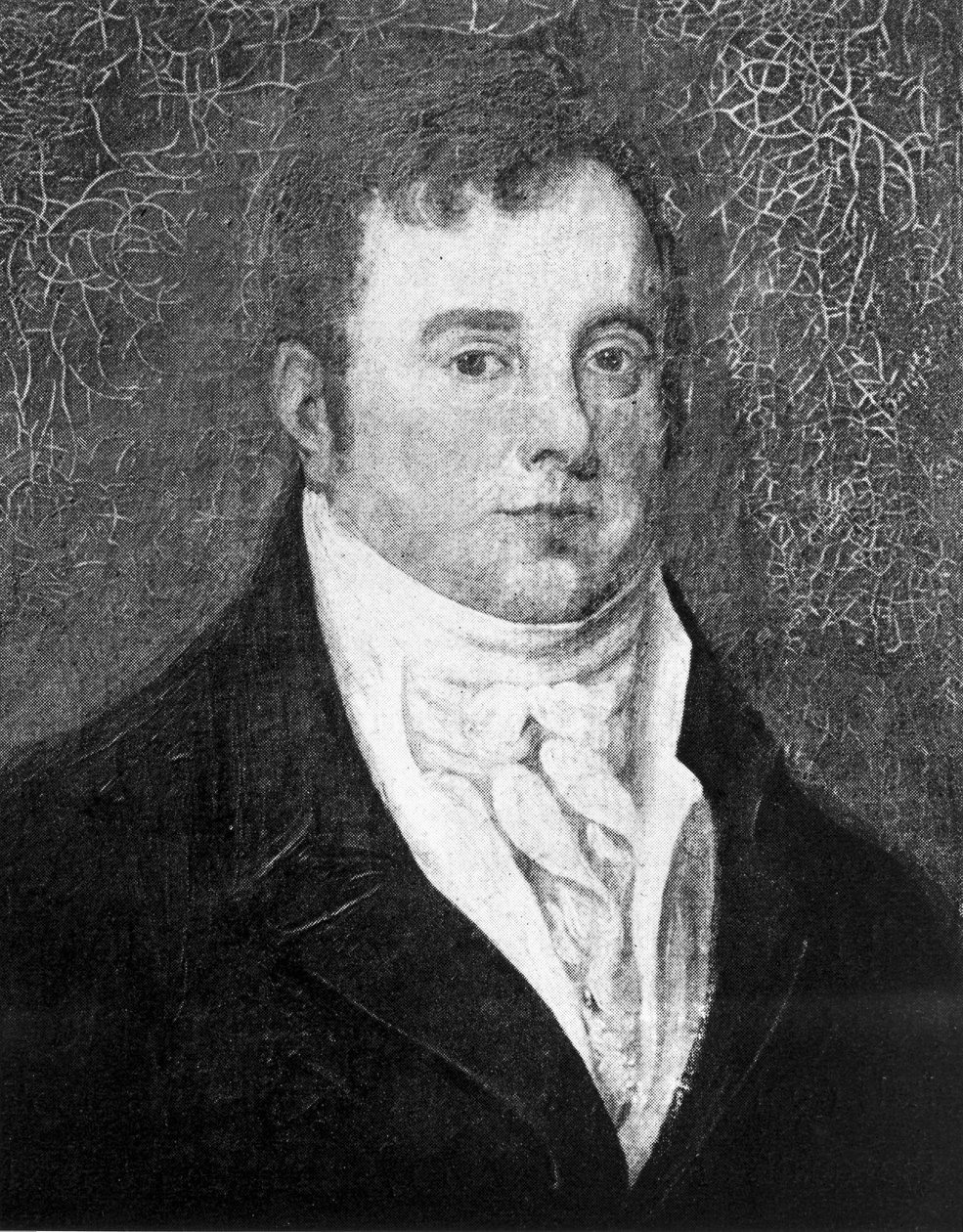 Josiah Spode, englantilainen savenvalaja, n. 1800 tekijältä Unbekannt