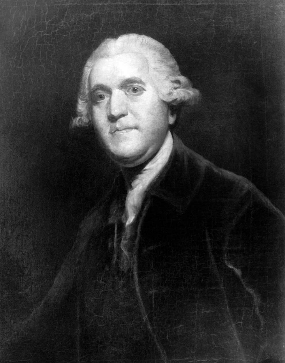 Josiah Wedgwood, englantilainen savenvalaja tekijältä Unbekannt
