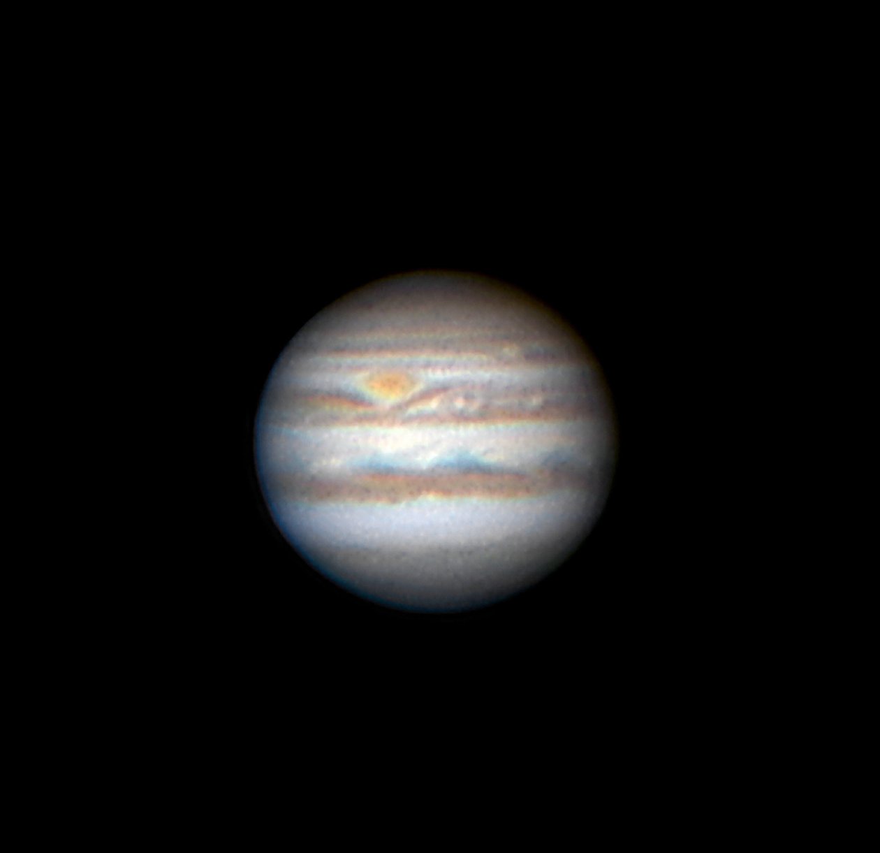 Jupiter, 2004 tekijältä Unbekannter Künstler