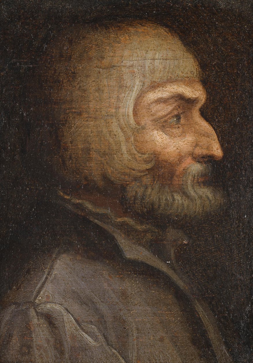 Keisari Maximilian II () tekijältä Unbekannter Künstler