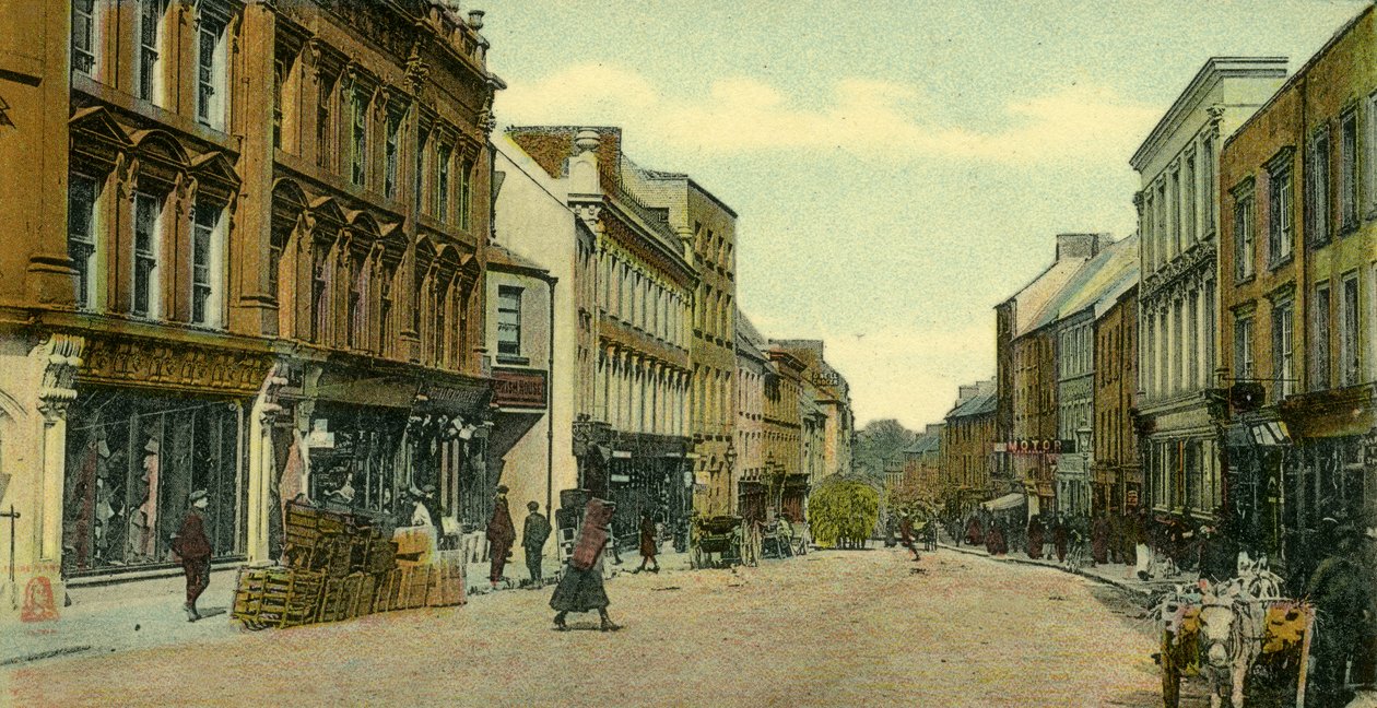 Kilkenny tekijältä Unbekannter Künstler